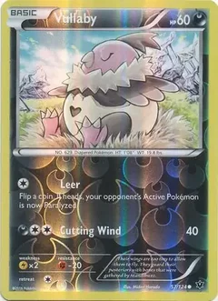 Vullaby Reverse Holo 57