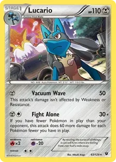 Lucario 63