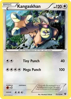 Kangaskhan 75