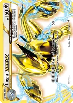 Lugia BREAK 79