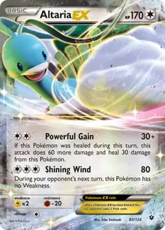 Altaria EX 83