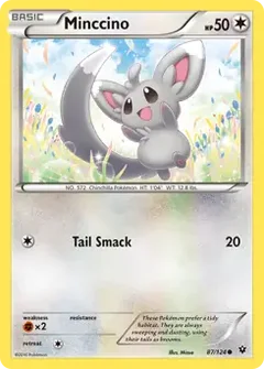 Minccino 87