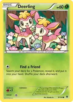 Deerling 8
