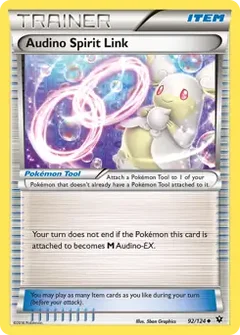 Audino Spirit Link 92
