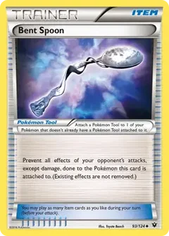 Bent Spoon 93