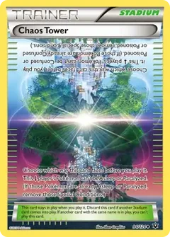 Chaos Tower 94