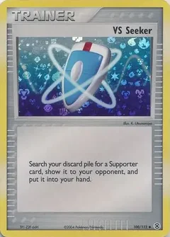 VS Seeker Reverse Holo 100
