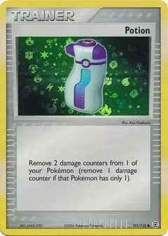 Potion Reverse Holo 101