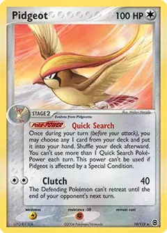 Pidgeot 10