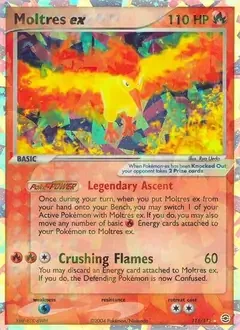Moltres ex 115