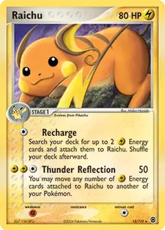 Raichu 12