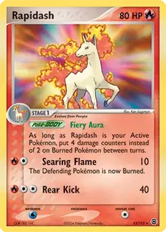 Rapidash 13