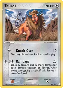 Tauros 16