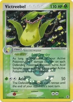 Victreebel Reverse Holo 17