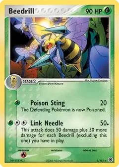 Beedrill 1