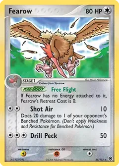 Fearow 24