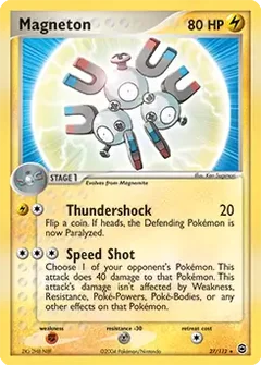 Magneton 27