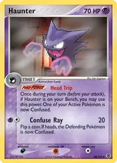 Haunter 34