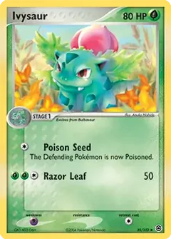 Ivysaur 35