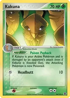 Kakuna 36