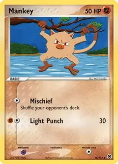 Mankey 38