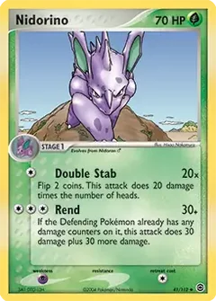 Nidorino 41