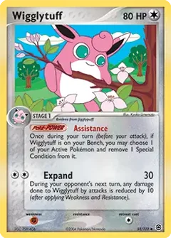 Wigglytuff 52