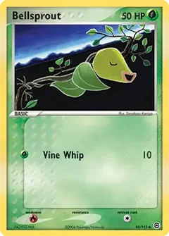 Bellsprout 53