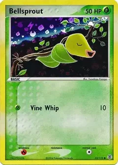 Bellsprout Reverse Holo 53