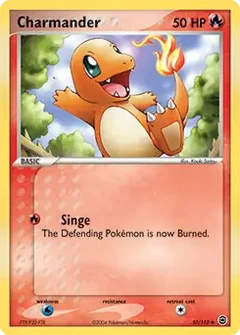 Charmander 57