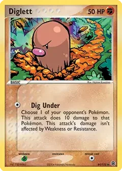 Diglett 61