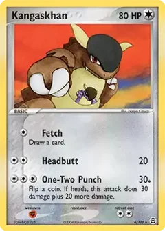 Kangaskhan 6
