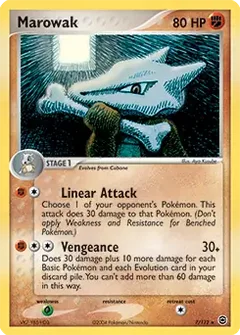 Marowak 7