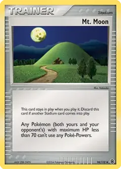 Mt. Moon 94