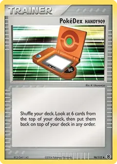 PokeDex 96