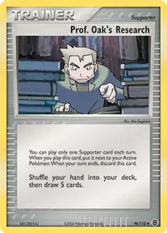 Prof. Oak's Research 98
