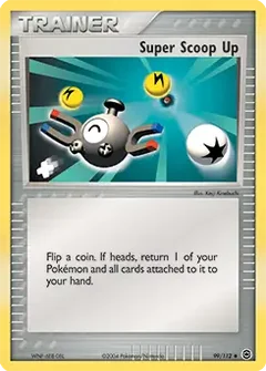 Super Scoop Up 99