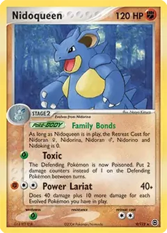 Nidoqueen 9