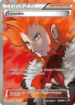 Full Art Lysandre 104