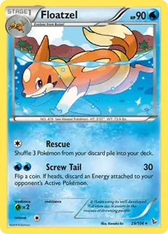 Floatzel 29