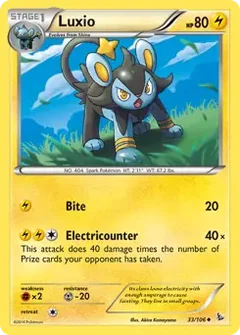 Luxio 33