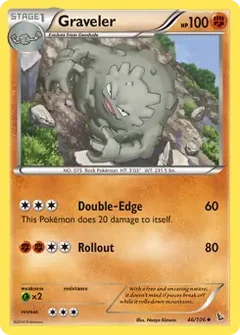 Graveler 46