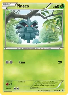 Pineco 4