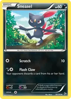 Sneasel 50