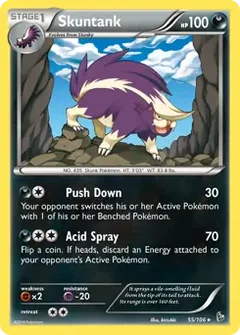 Skuntank 55