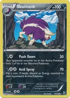 Skuntank Reverse Holo 55