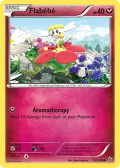 Flabebe 62