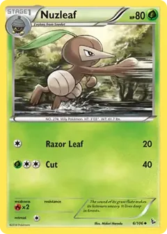 Nuzleaf 6