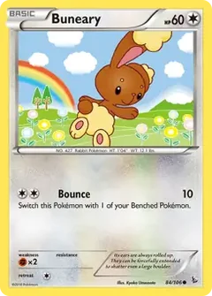 Buneary 84
