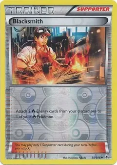 Blacksmith Reverse Holo 88